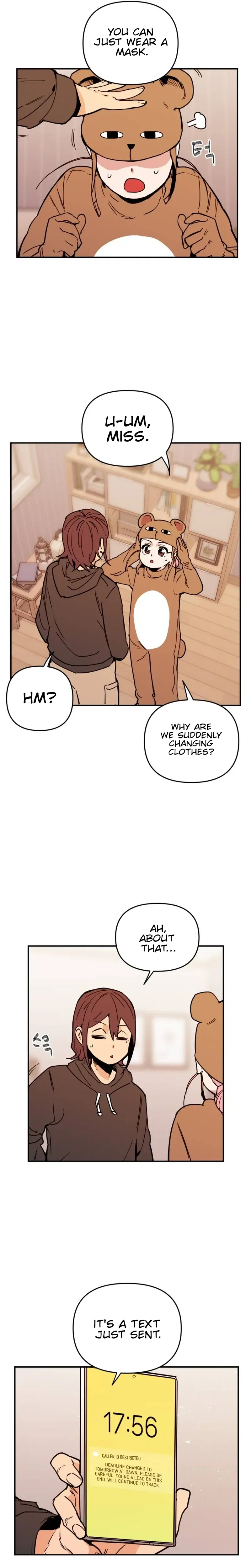 Kill This Love! Chapter 47 Page 11