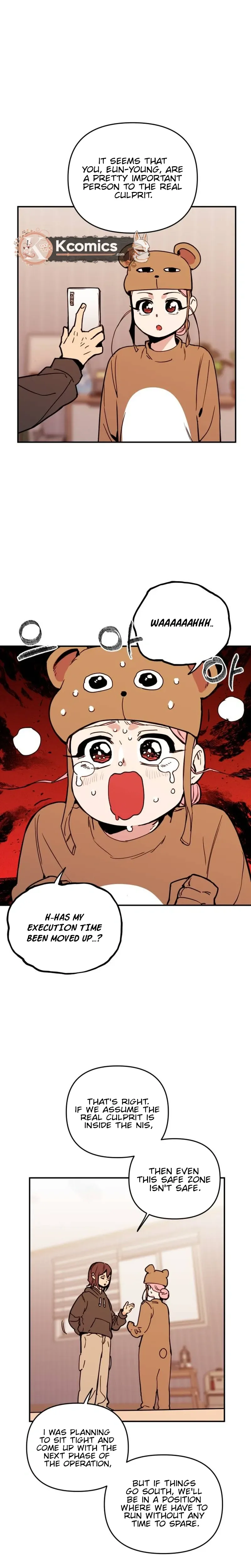 Kill This Love! Chapter 47 Page 12