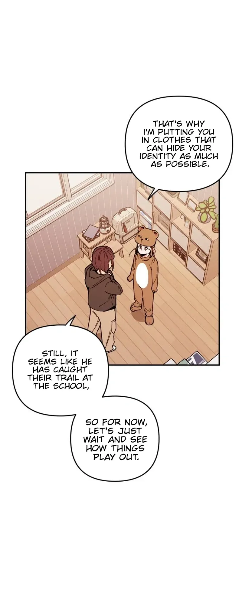 Kill This Love! Chapter 47 Page 13