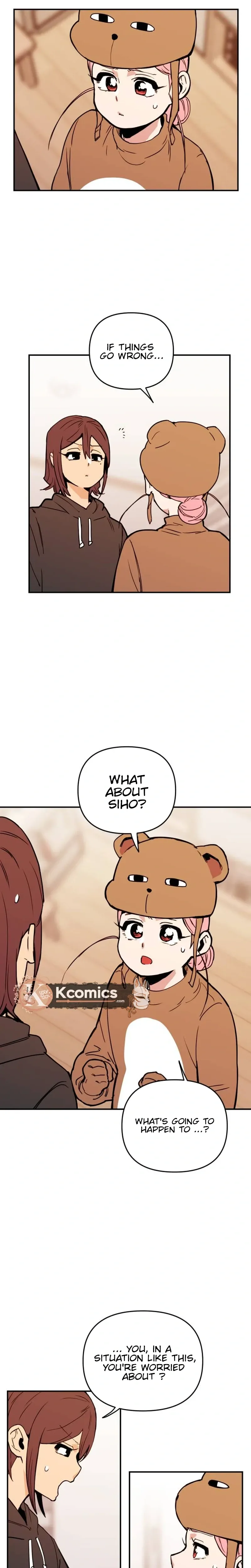 Kill This Love! Chapter 47 Page 14