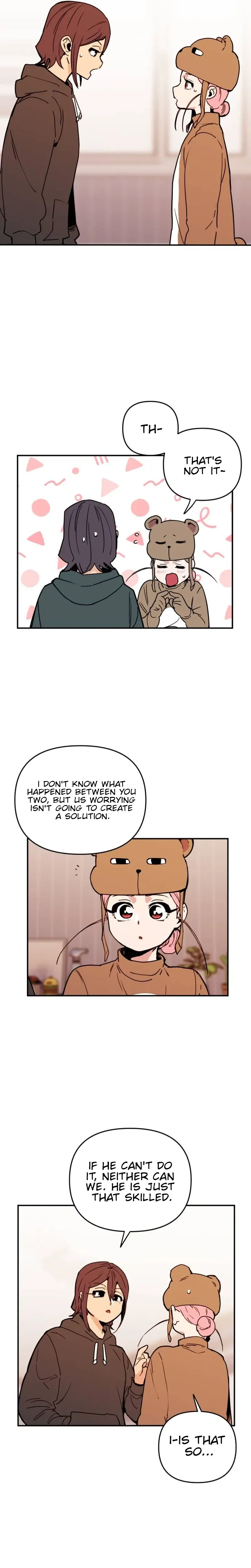 Kill This Love! Chapter 47 Page 17