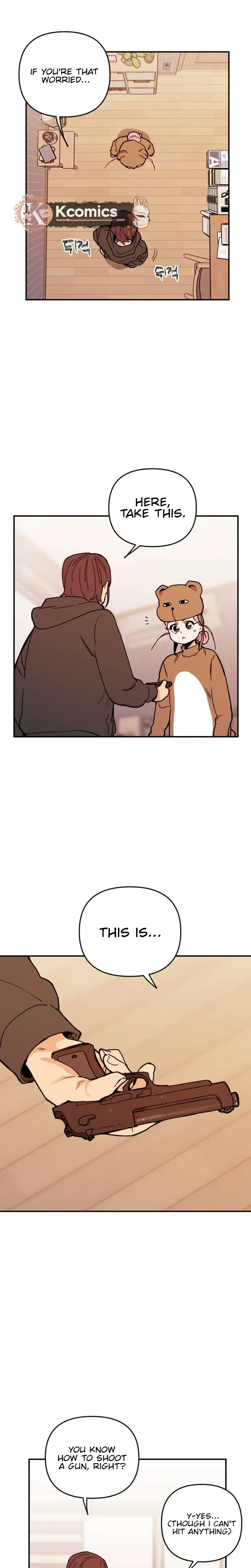 Kill This Love! Chapter 47 Page 18