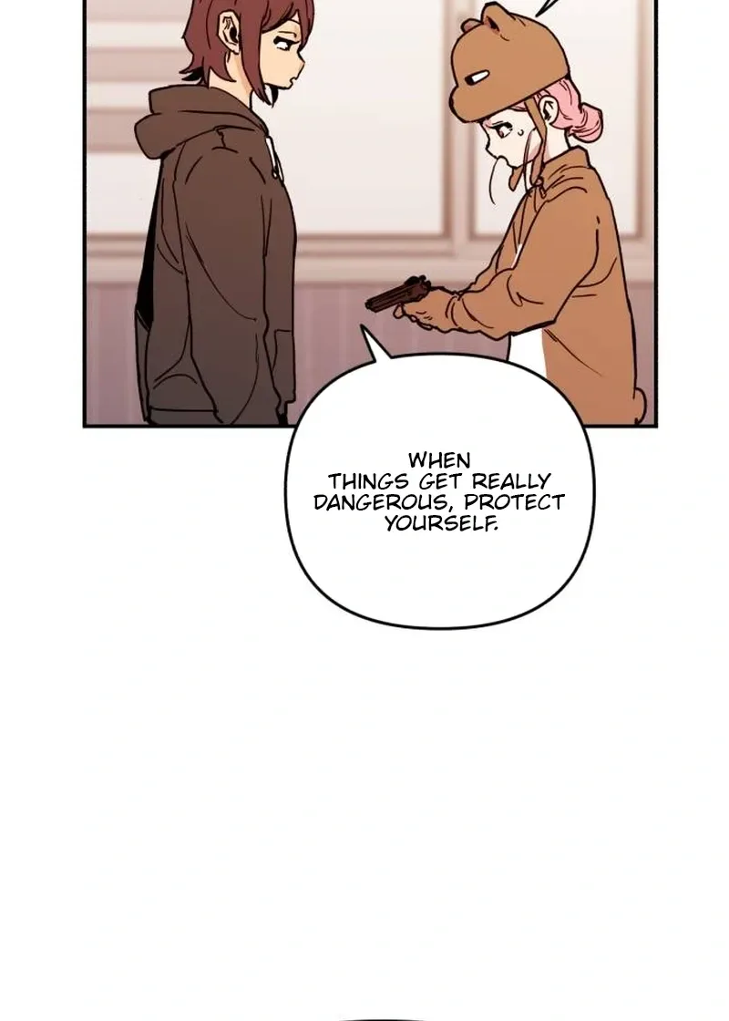 Kill This Love! Chapter 47 Page 19