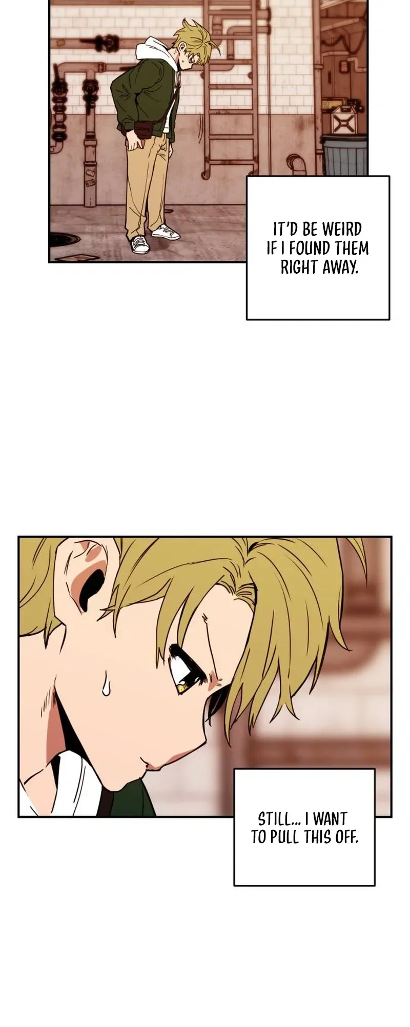 Kill This Love! Chapter 47 Page 22