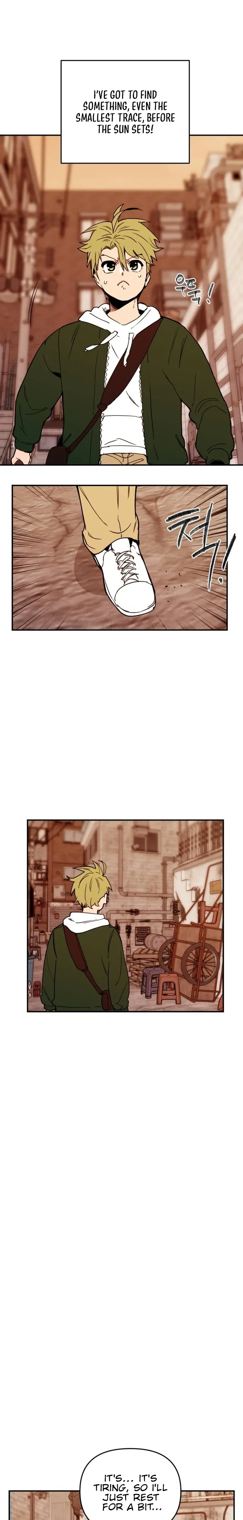 Kill This Love! Chapter 47 Page 23