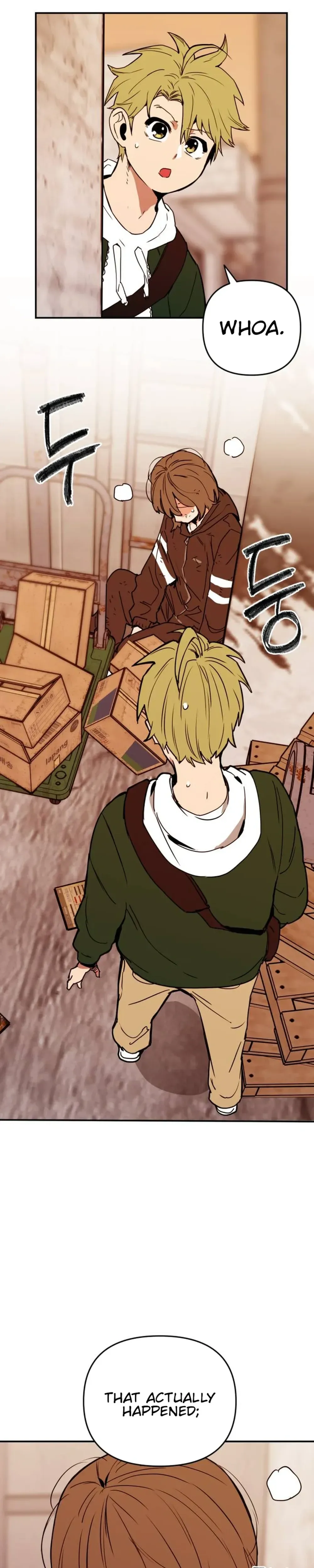 Kill This Love! Chapter 47 Page 26