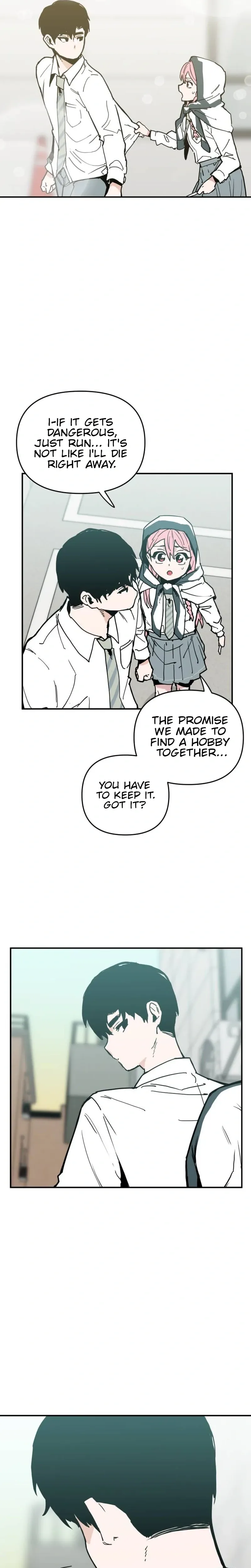 Kill This Love! Chapter 46 Page 8