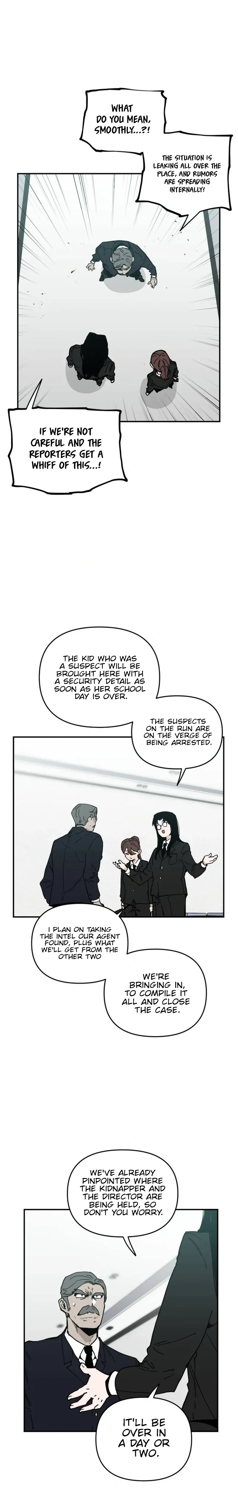 Kill This Love! Chapter 46 Page 14