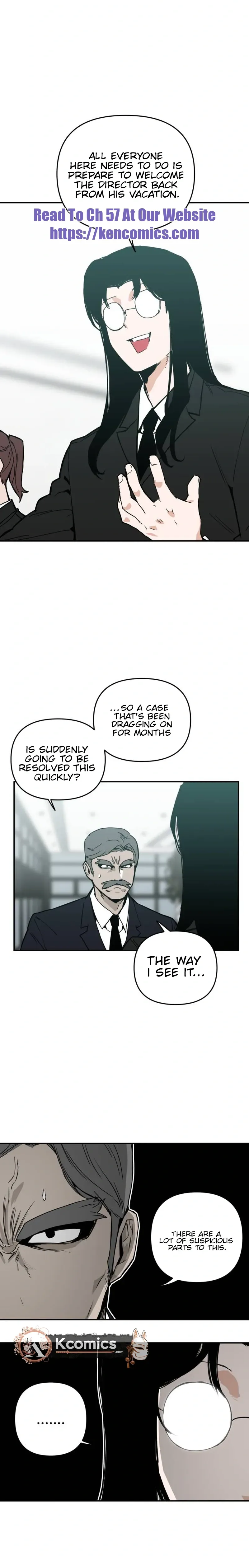 Kill This Love! Chapter 46 Page 15