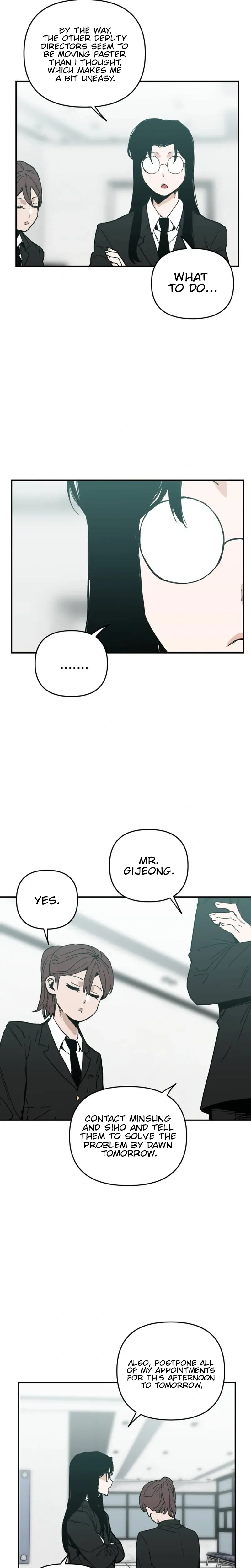 Kill This Love! Chapter 46 Page 20