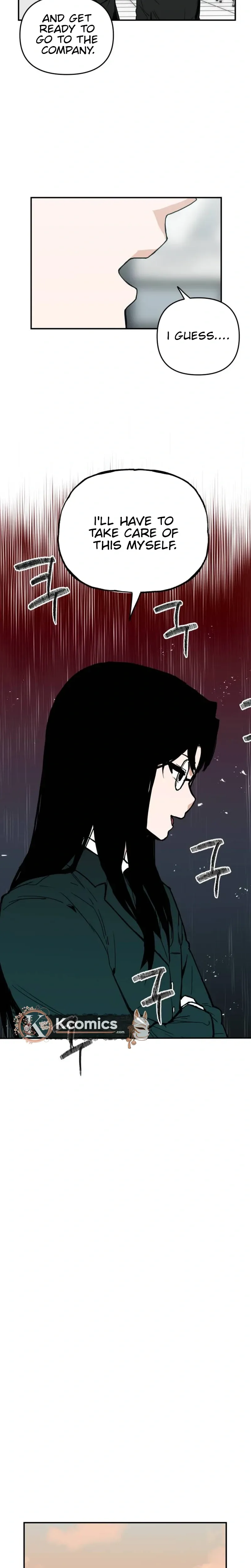 Kill This Love! Chapter 46 Page 21