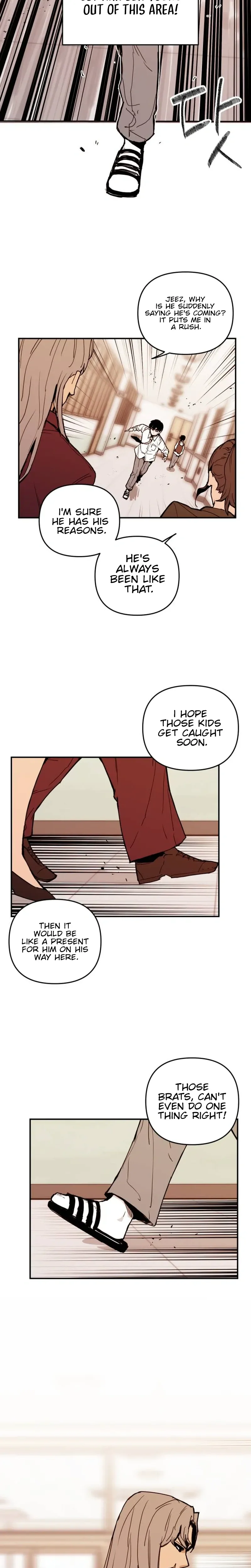 Kill This Love! Chapter 46 Page 24