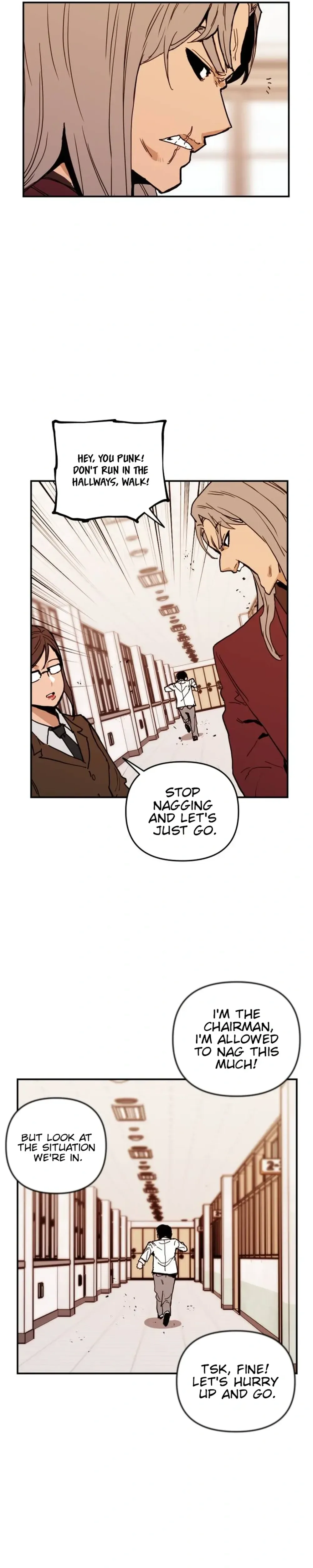 Kill This Love! Chapter 46 Page 26