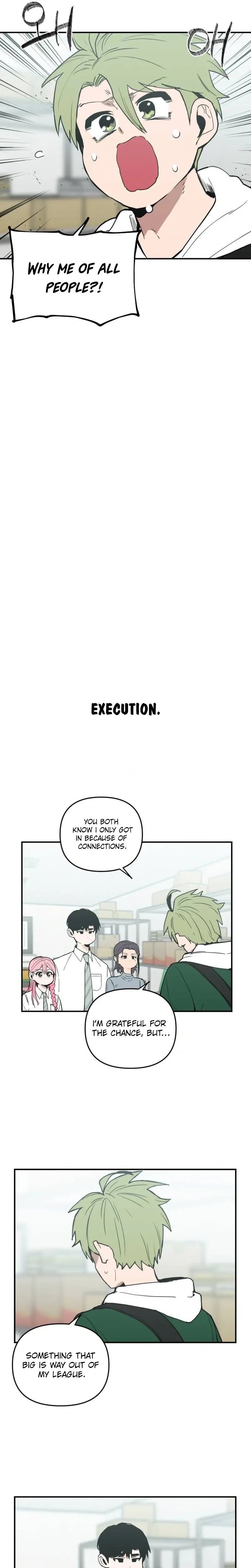 Kill This Love! Chapter 45 Page 8