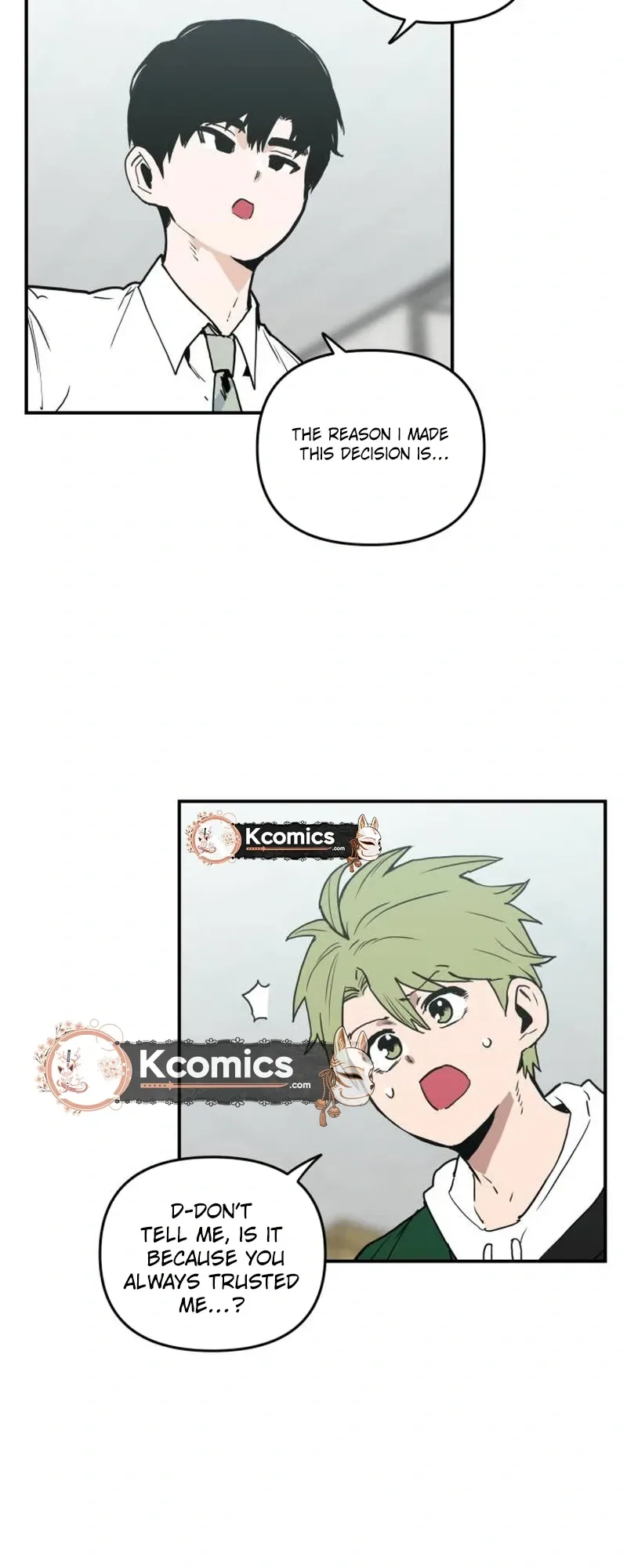 Kill This Love! Chapter 45 Page 10