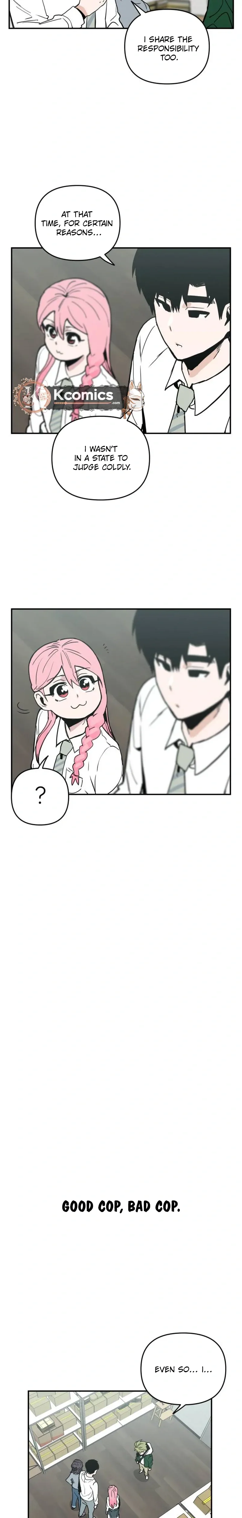 Kill This Love! Chapter 45 Page 12