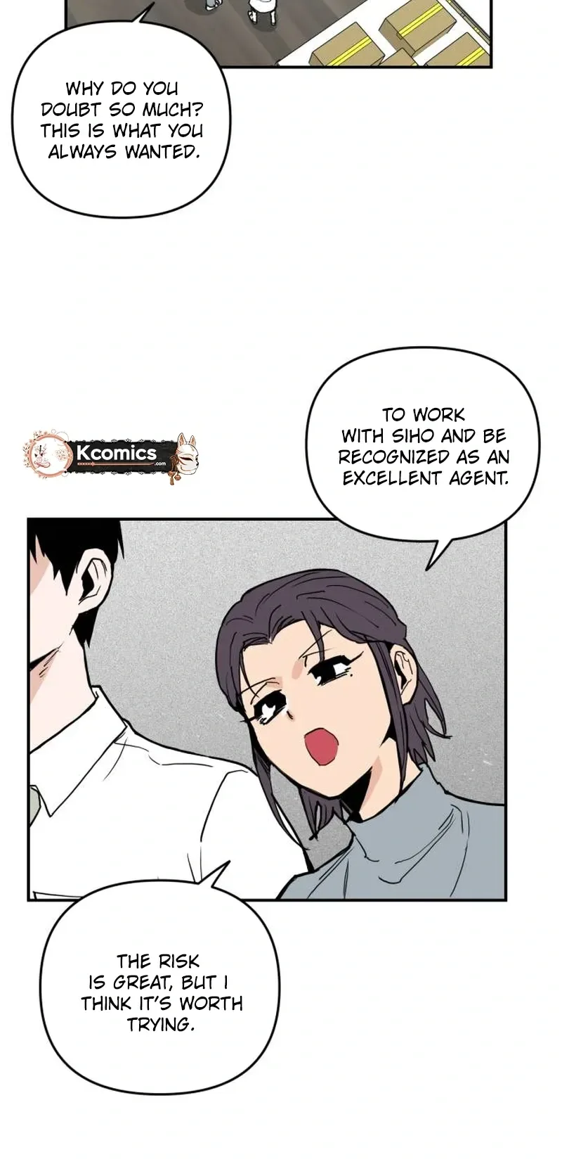 Kill This Love! Chapter 45 Page 13