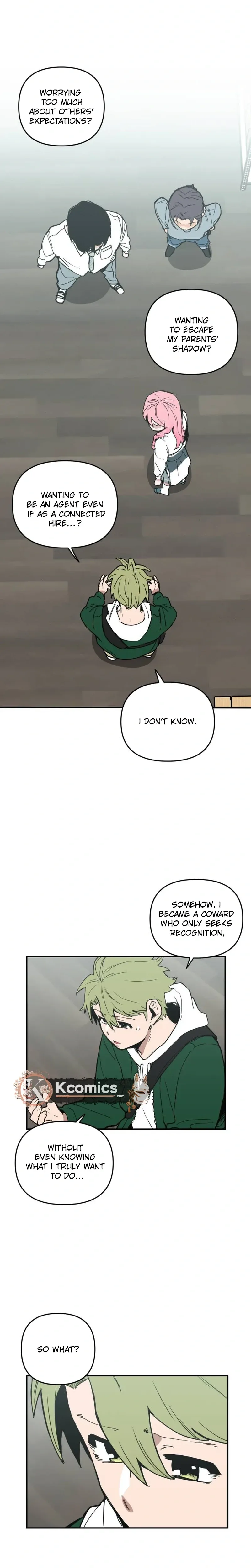 Kill This Love! Chapter 45 Page 18