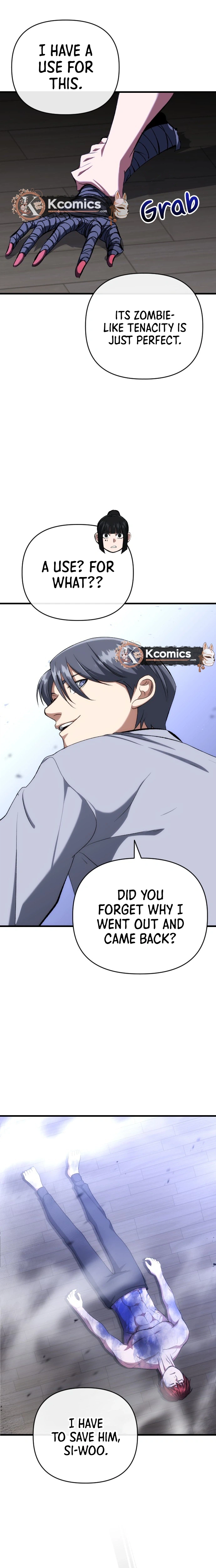 Killing Killer Chapter 133 Page 7