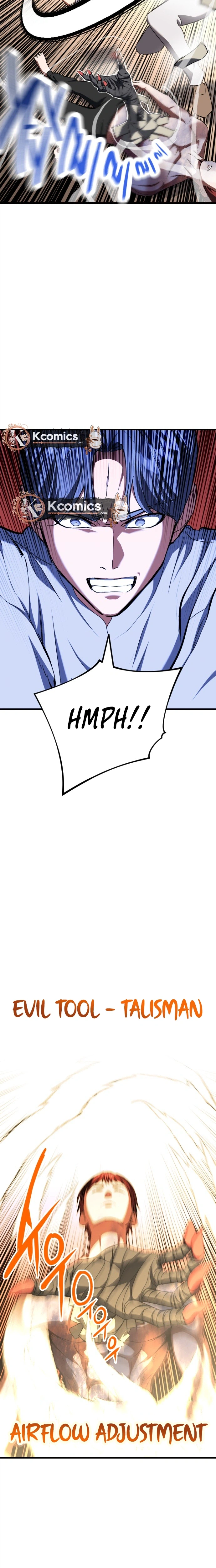 Killing Killer Chapter 133 Page 10