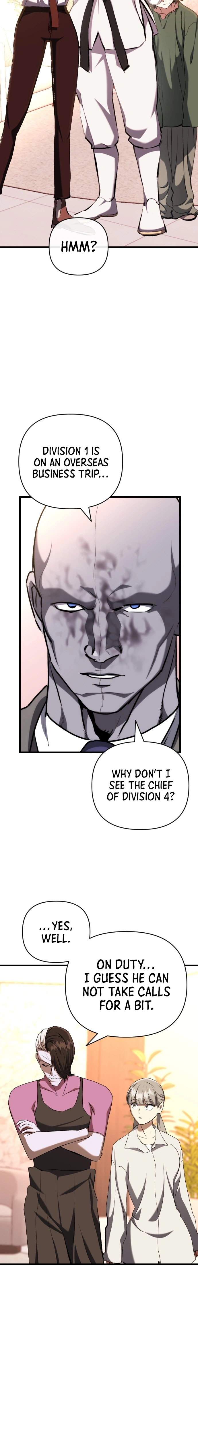 Killing Killer Chapter 133 Page 19