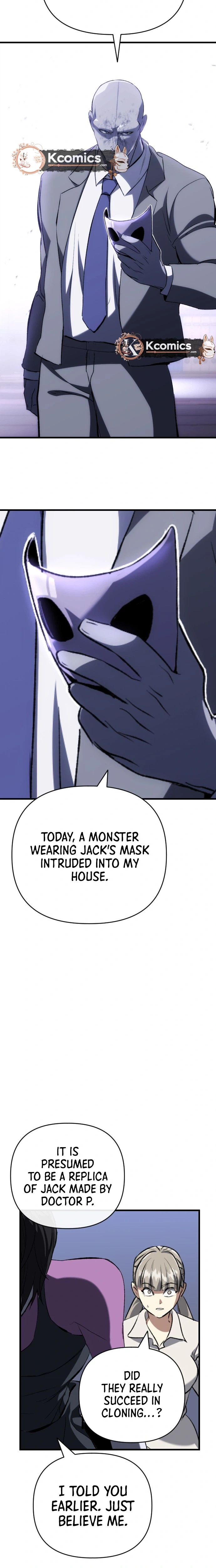Killing Killer Chapter 133 Page 23