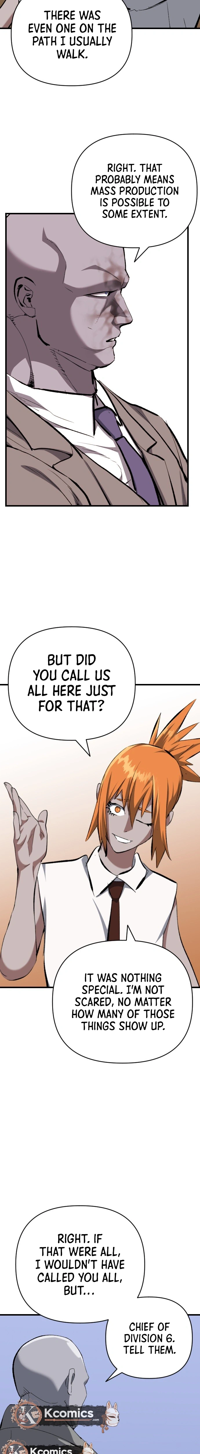 Killing Killer Chapter 133 Page 25