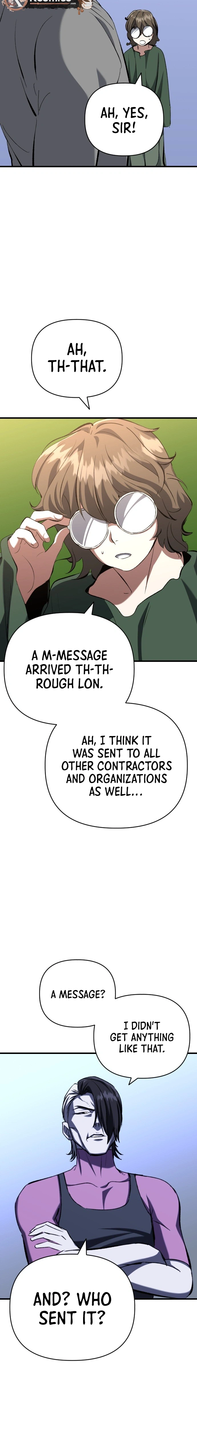 Killing Killer Chapter 133 Page 26