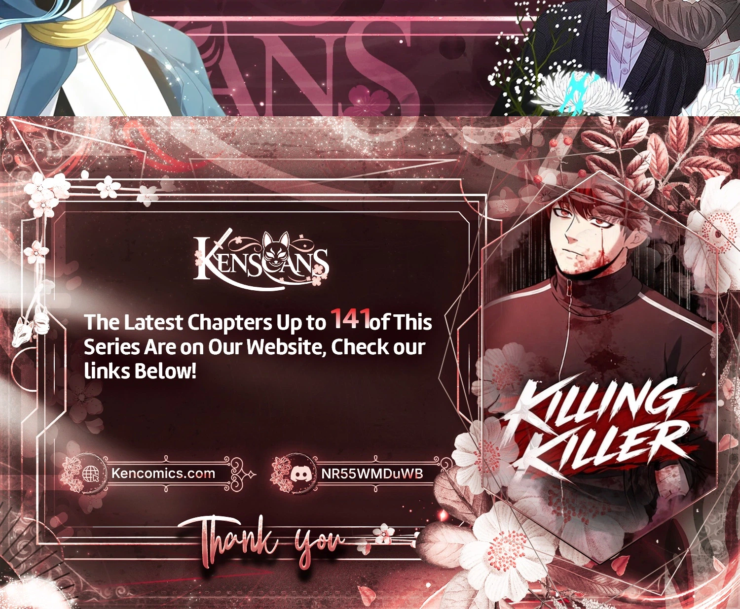 Killing Killer Chapter 133 Page 33