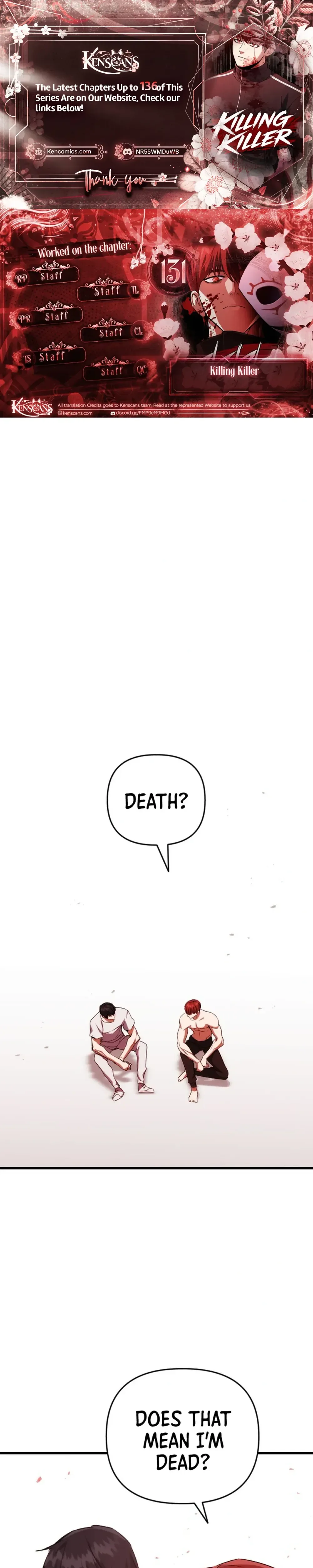 Killing Killer Chapter 131 Page 1