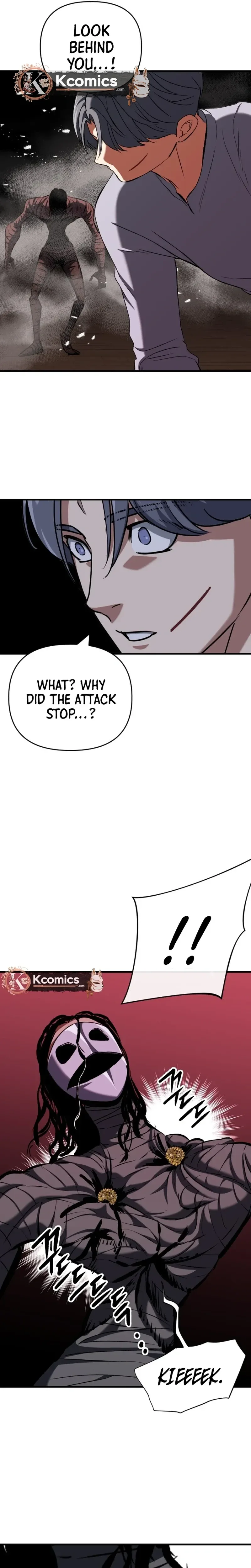 Killing Killer Chapter 131 Page 17