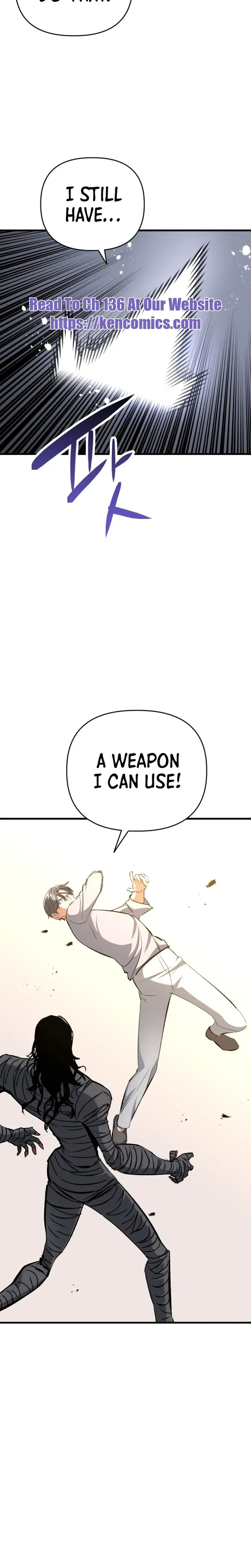 Killing Killer Chapter 131 Page 21