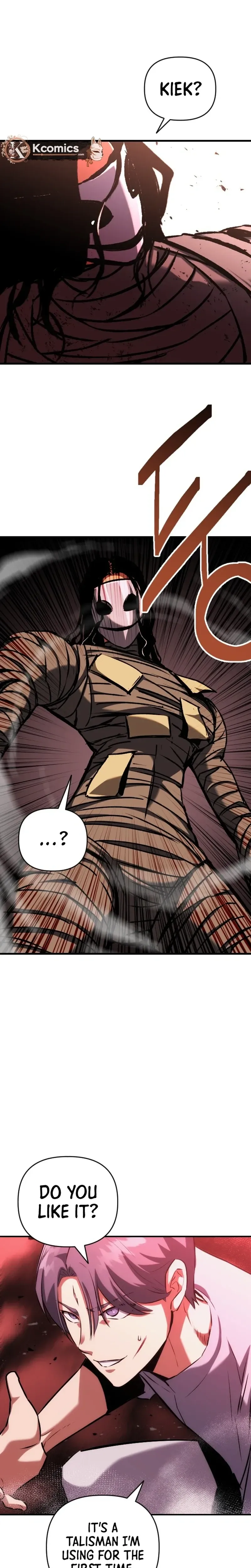 Killing Killer Chapter 131 Page 23