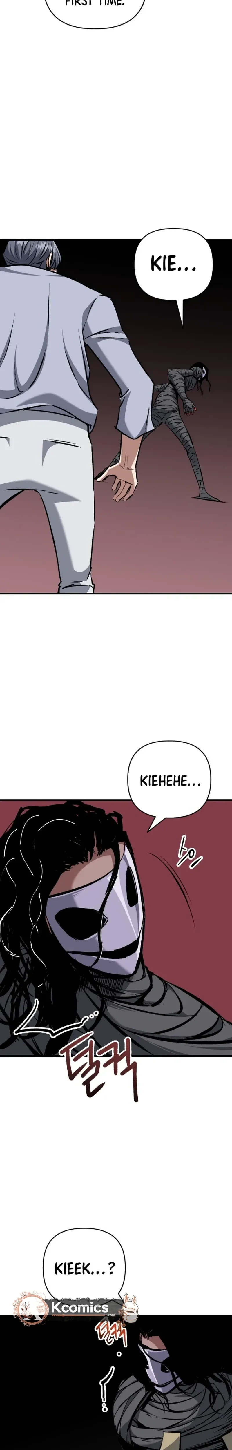 Killing Killer Chapter 131 Page 24
