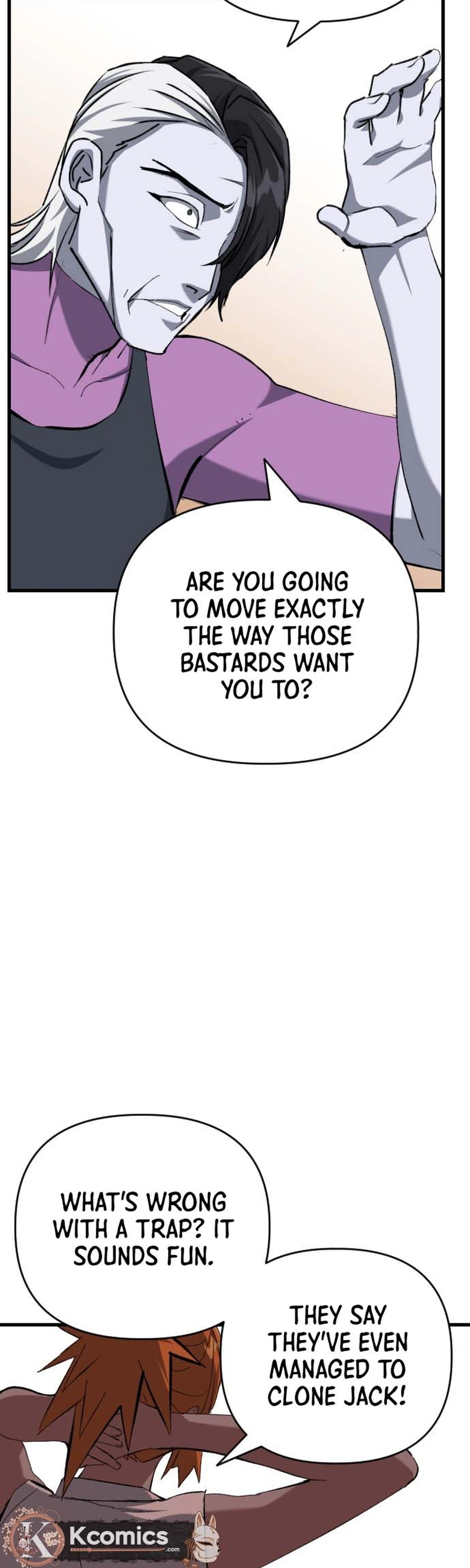 Killing Killer Chapter 134 Page 4