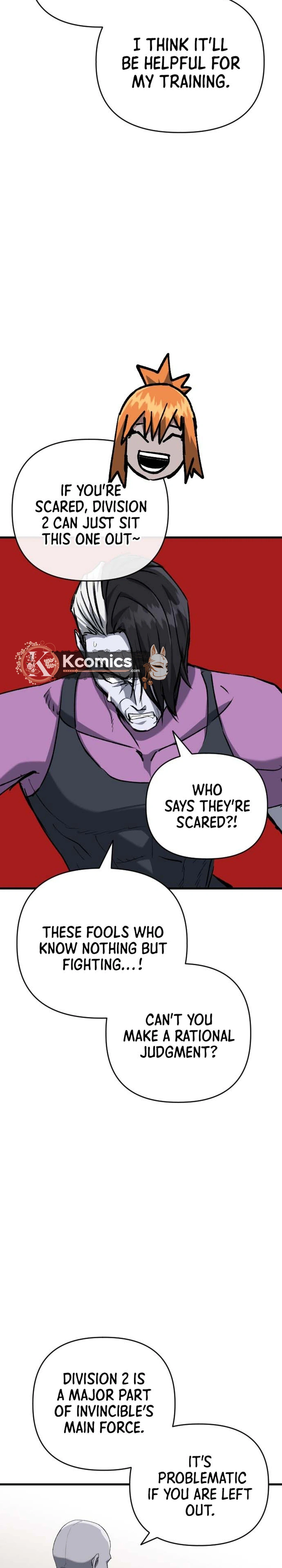 Killing Killer Chapter 134 Page 7