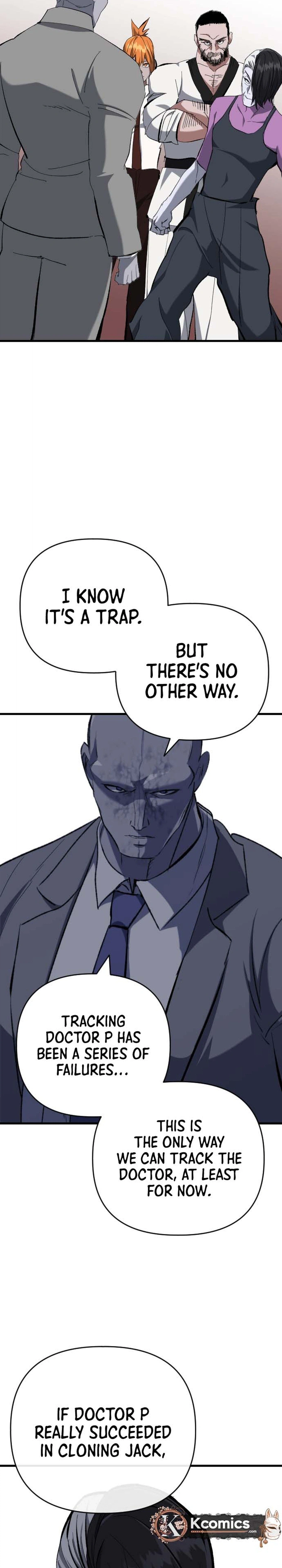 Killing Killer Chapter 134 Page 8