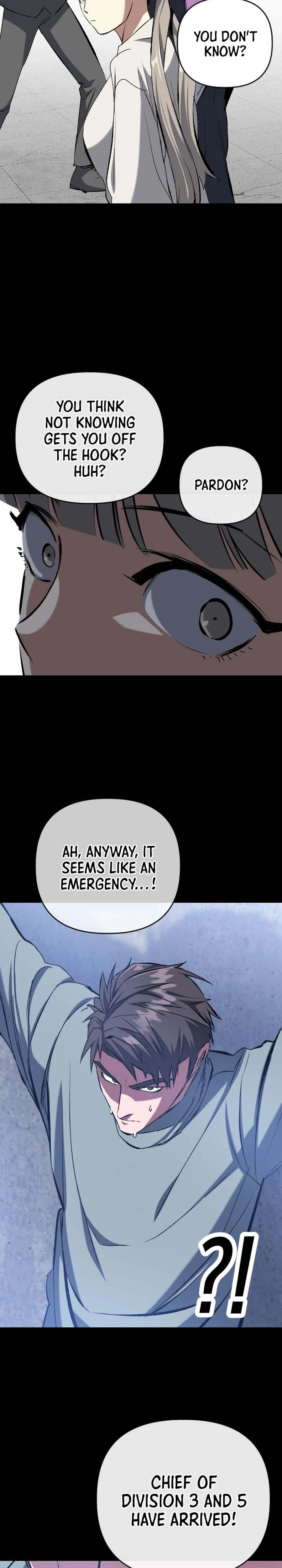 Killing Killer Chapter 134 Page 14