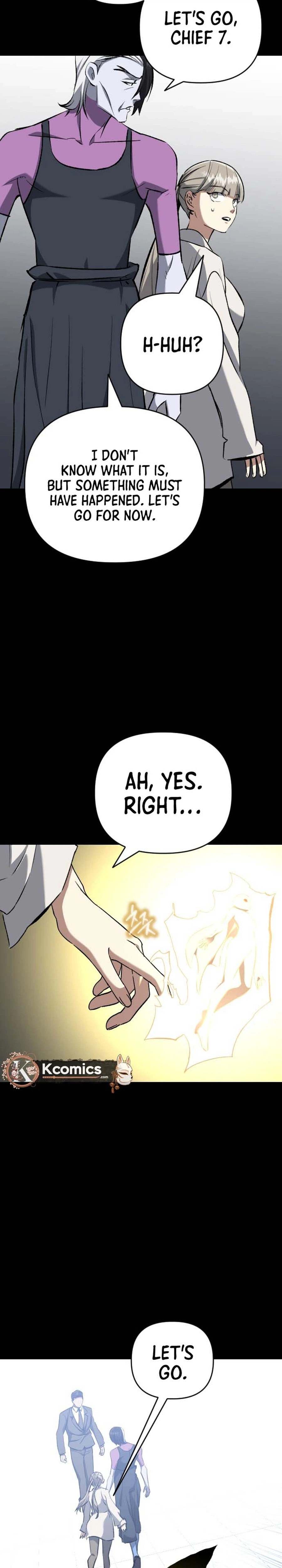 Killing Killer Chapter 134 Page 16