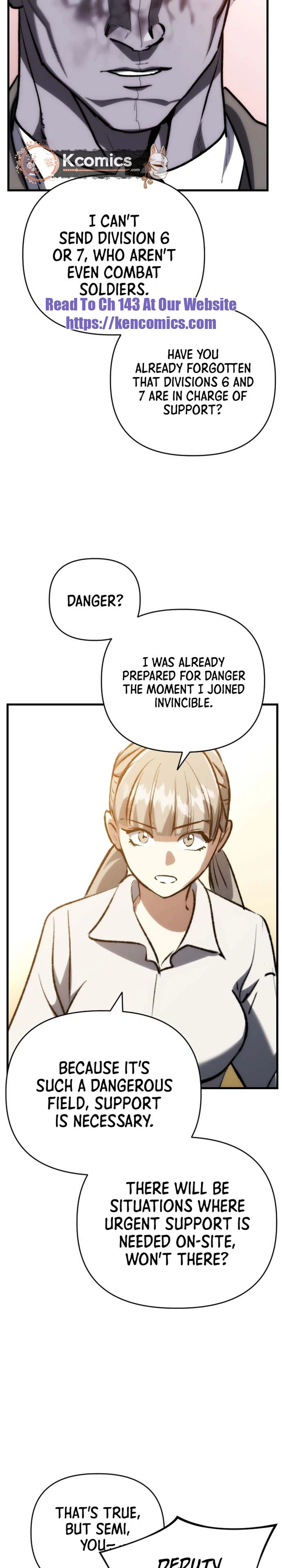 Killing Killer Chapter 134 Page 23
