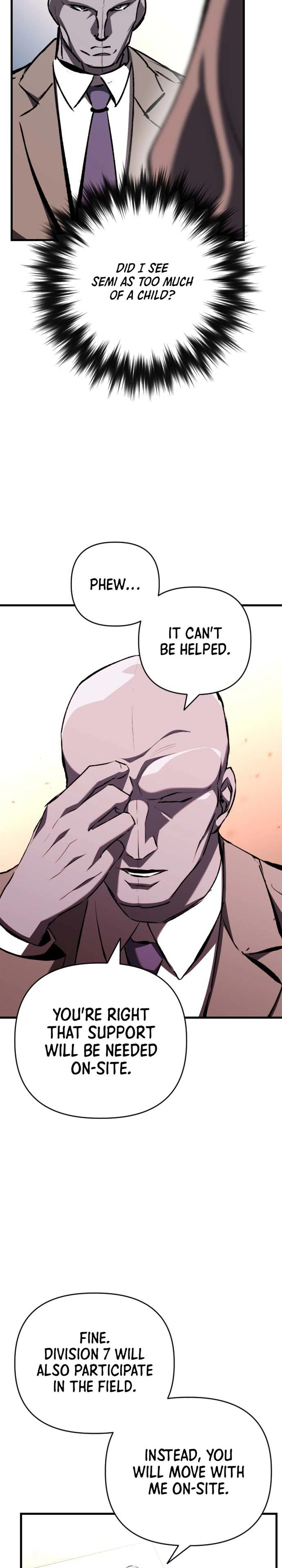 Killing Killer Chapter 134 Page 26