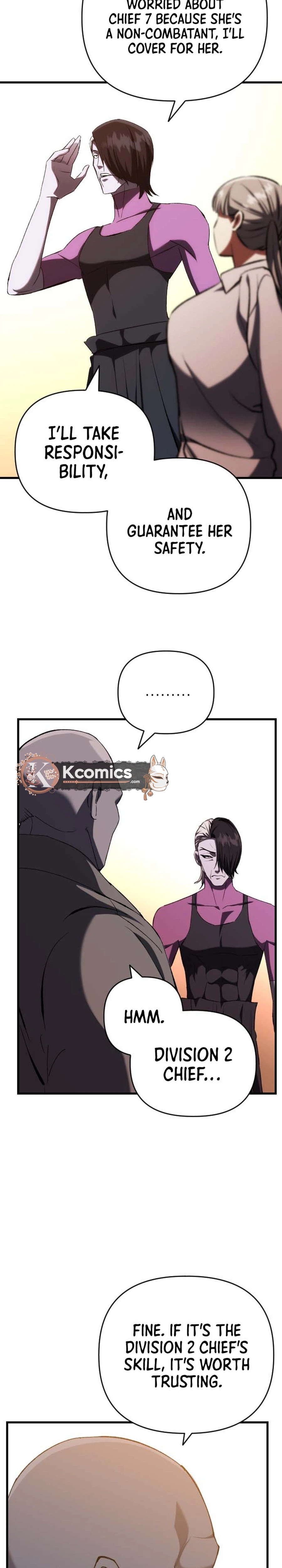 Killing Killer Chapter 134 Page 29