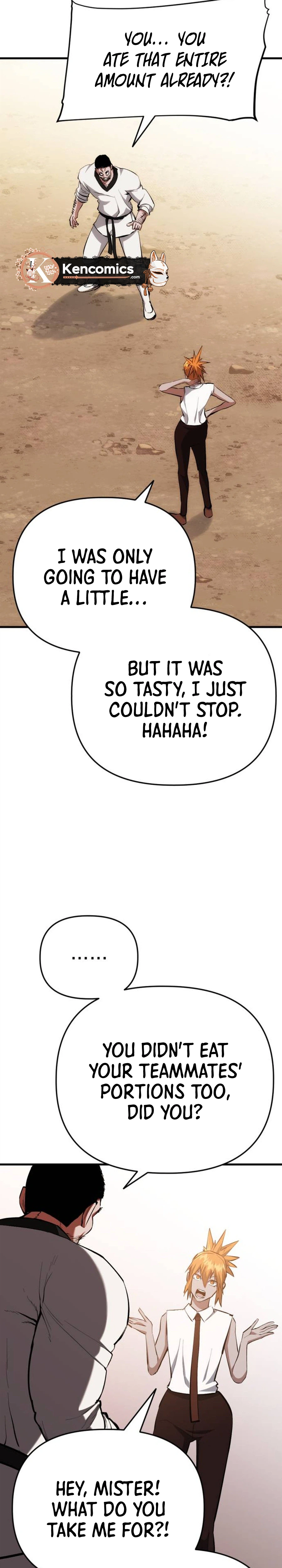 Killing Killer Chapter 154 Page 11