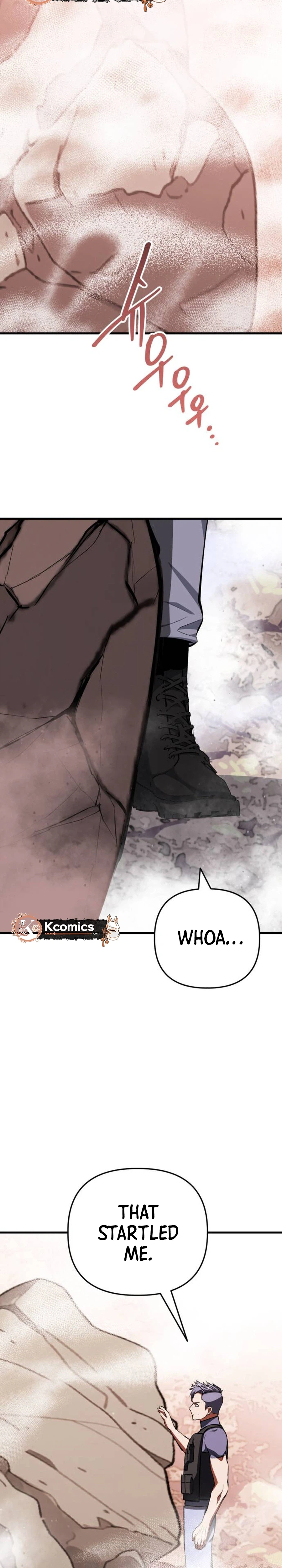 Killing Killer Chapter 154 Page 20