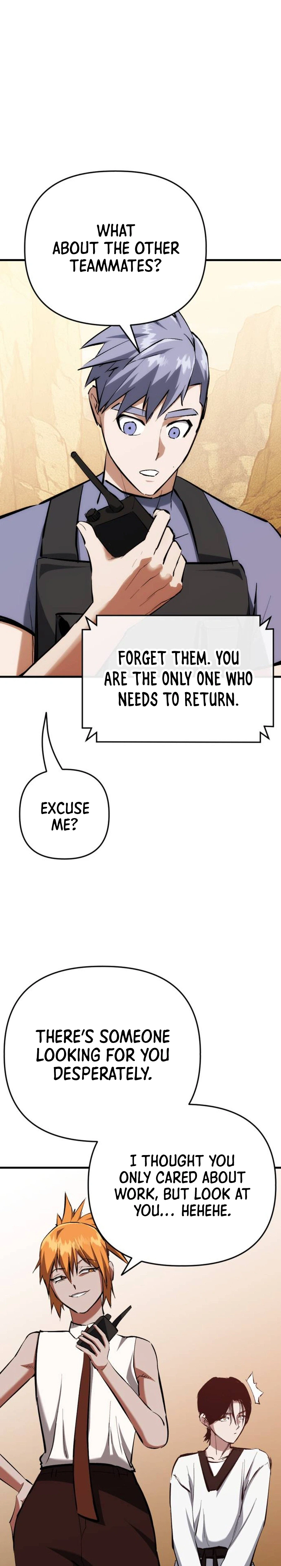 Killing Killer Chapter 154 Page 28