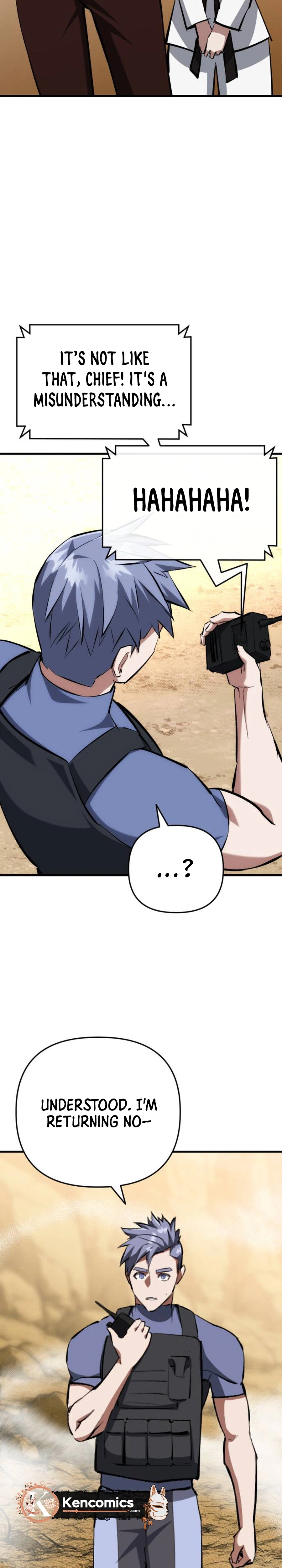 Killing Killer Chapter 154 Page 29