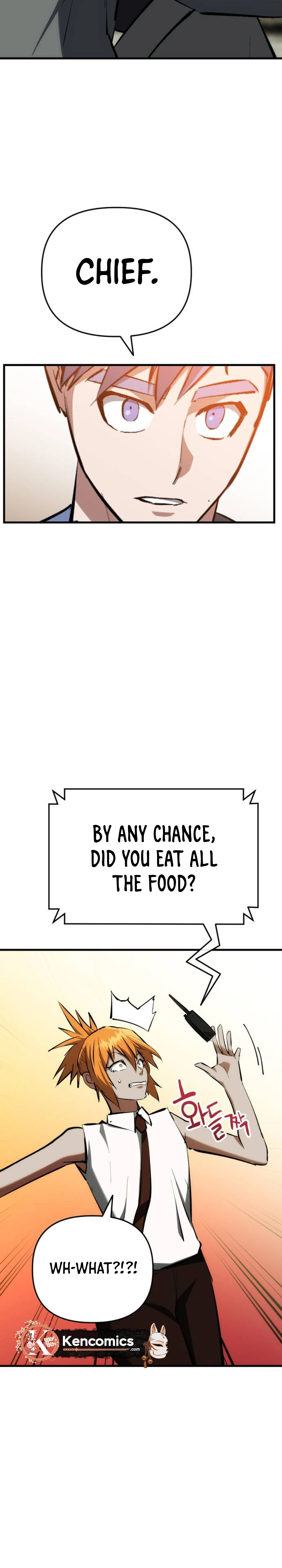 Killing Killer Chapter 154 Page 31
