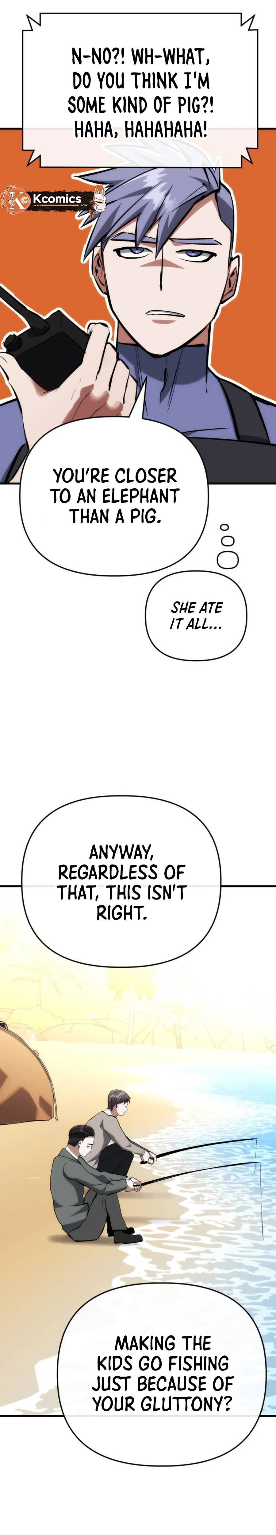 Killing Killer Chapter 154 Page 32