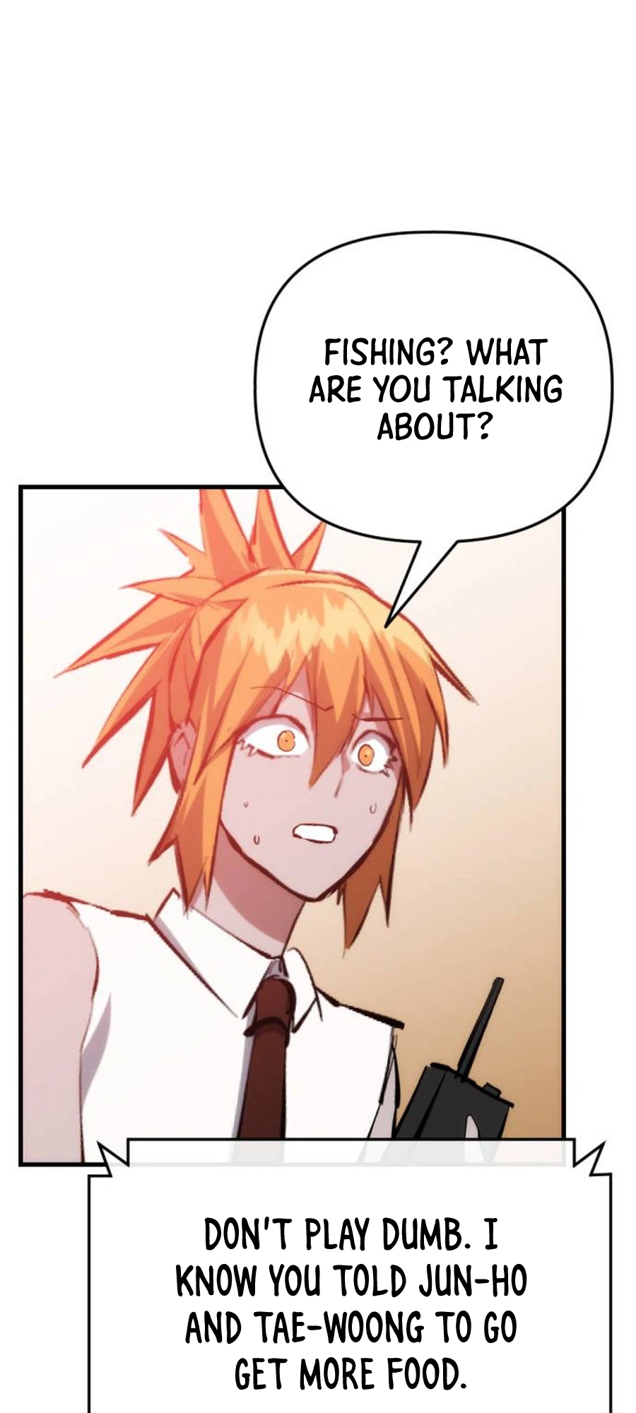Killing Killer Chapter 154 Page 33