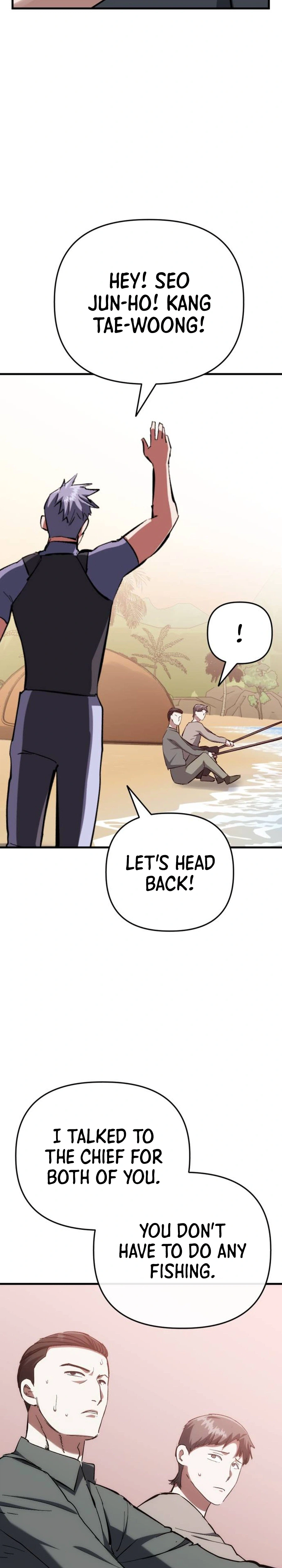 Killing Killer Chapter 154 Page 35